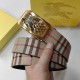 B*urberrry  Belts Top Quality 38MM
