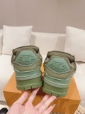 Men Women L*ouis V*uitton Top Sneakers