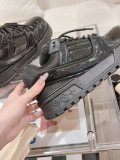Men Women L*ouis V*uitton Top Sneakers