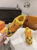 Men Women L*ouis V*uitton Top Sneakers