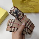 B*urberrry  Belts Top Quality 38MM