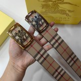 B*urberrry  Belts Top Quality 38MM