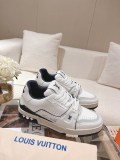 Men Women L*ouis V*uitton Top Sneakers