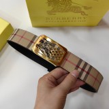 B*urberrry  Belts Top Quality 38MM