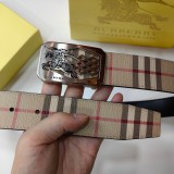 B*urberrry  Belts Top Quality 38MM