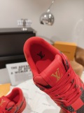 Men Women L*ouis V*uitton Top Sneakers