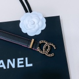 C*hanel Belts Top Quality  20MM