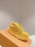 Men Women L*ouis V*uitton Top Sneakers