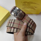 B*urberrry  Belts Top Quality 38MM