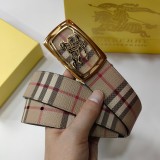 B*urberrry  Belts Top Quality 38MM