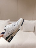 Men Women L*ouis V*uitton Top Sneakers