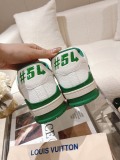 Men Women L*ouis V*uitton Top Sneakers