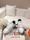 Men Women L*ouis V*uitton Top Sneakers