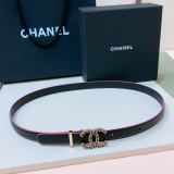 C*hanel Belts Top Quality  20MM