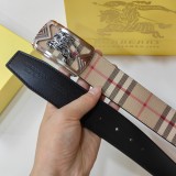 B*urberrry  Belts Top Quality 38MM