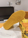 Men Women L*ouis V*uitton Top Sneakers