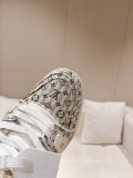 Men Women L*ouis V*uitton Top Sneakers