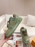 Men Women L*ouis V*uitton Top Sneakers