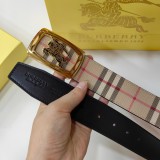 B*urberrry  Belts Top Quality 38MM