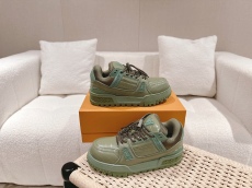Men Women L*ouis V*uitton Top Sneakers