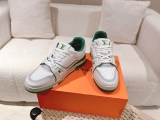 Men Women L*ouis V*uitton Top Sneakers