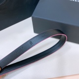 C*hanel Belts Top Quality  20MM