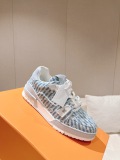 Men Women L*ouis V*uitton Top Sneakers