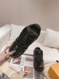 Men Women L*ouis V*uitton Top Sneakers
