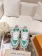 Men Women L*ouis V*uitton Top Sneakers