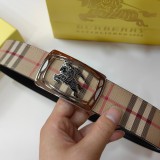 B*urberrry  Belts Top Quality 38MM