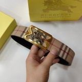 B*urberrry  Belts Top Quality 38MM