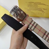 B*urberrry  Belts Top Quality 38MM