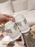 Men Women L*ouis V*uitton Top Sneakers
