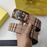 B*urberrry  Belts Top Quality 38MM