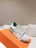 Men Women L*ouis V*uitton Top Sneakers