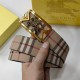 B*urberrry  Belts Top Quality 38MM