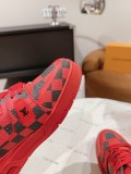 Men Women L*ouis V*uitton Top Sneakers
