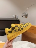 Men Women L*ouis V*uitton Top Sneakers
