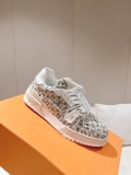 Men Women L*ouis V*uitton Top Sneakers