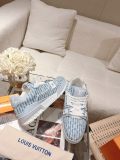 Men Women L*ouis V*uitton Top Sneakers