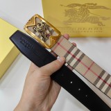 B*urberrry  Belts Top Quality 38MM