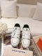 Men Women L*ouis V*uitton Top Sneakers