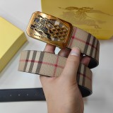 B*urberrry  Belts Top Quality 38MM