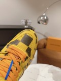 Men Women L*ouis V*uitton Top Sneakers