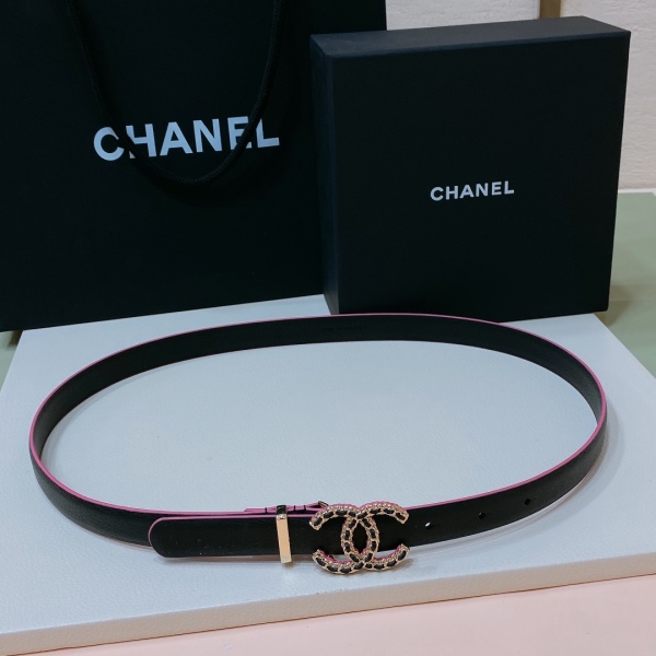 C*hanel Belts Top Quality  20MM