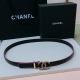 C*hanel Belts Top Quality  20MM