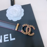 C*hanel Belts Top Quality  20MM