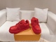 Men Women L*ouis V*uitton Top Sneakers