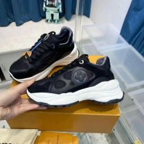 Women L*ouis V*uitton Top Sneakers