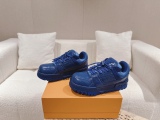 Men Women L*ouis V*uitton Top Sneakers